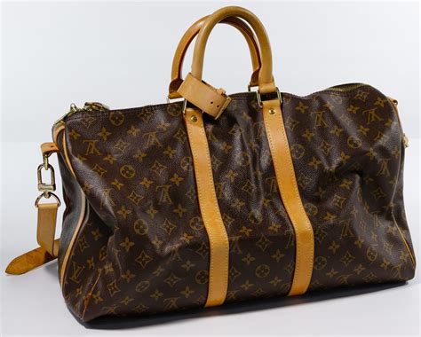 louis vuitton duffle